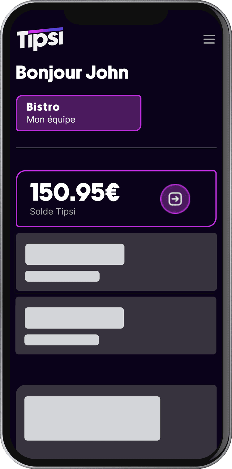 Phone mockup